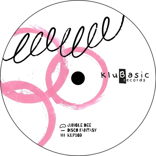 Jungle Dee - Disco Fantasy [KLP169]
